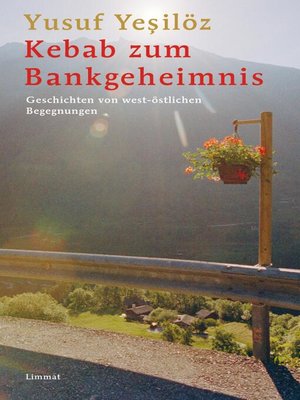cover image of Kebab zum Bankgeheimnis